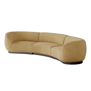 butter-velvet-colette-arc-sofa